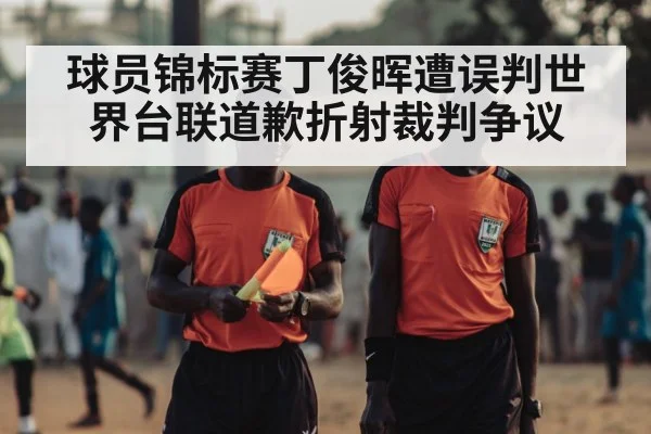 球员锦标赛丁俊晖遭误判世界台联道歉折射裁判争议